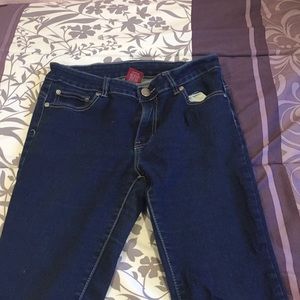 Skinny Blue jeans